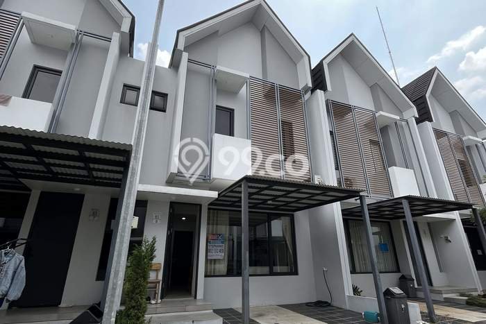 Dijual Rumah Strategis Bagus Punya 3 KT di Serpong Utara Tangerang Selatan SHM Dijual Rumah Strategis Bagus Punya 3 KT di Serpong Utara Tangerang Selatan SHM
