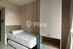 Apartemen Minimalis untuk Dijual di BSD Dengan Spesifikasi 1 KT & 1 KM Apartemen Minimalis untuk Dijual di BSD Dengan Spesifikasi 1 KT & 1 KM