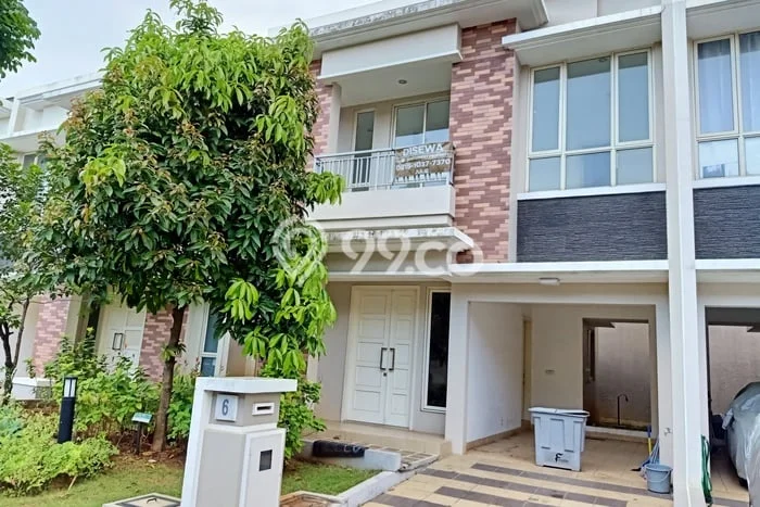 Dijual Rumah Premium dengan Fasilitas Sekitar Lengkap di Serpong Utara, Tangerang Selatan Dijual Rumah Premium dengan Fasilitas Sekitar Lengkap di Serpong Utara, Tangerang Selatan