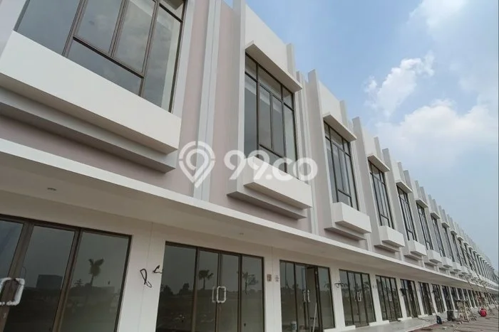 Dijual! Ruko di Cihuni Tangerang LT 63m2 / LB 123m2 Kawasan Bisnis Dijual! Ruko di Cihuni Tangerang LT 63m2 / LB 123m2 Kawasan Bisnis