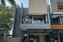 Rumah Luas Asri 4 KT Siap Huni di BSD Tangerang Rumah Luas Asri 4 KT Siap Huni di BSD Tangerang