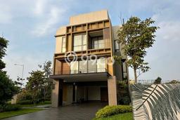 Jual Rumah Mewah Elegan Dengan View Cantik di Gading Serpong, Tangerang Jual Rumah Mewah Elegan Dengan View Cantik di Gading Serpong, Tangerang