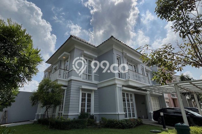 Siap Huni Hunian Elit 7 Kamar di Serpong Utara Dekat ke Mana Saja Siap Huni Hunian Elit 7 Kamar di Serpong Utara Dekat ke Mana Saja