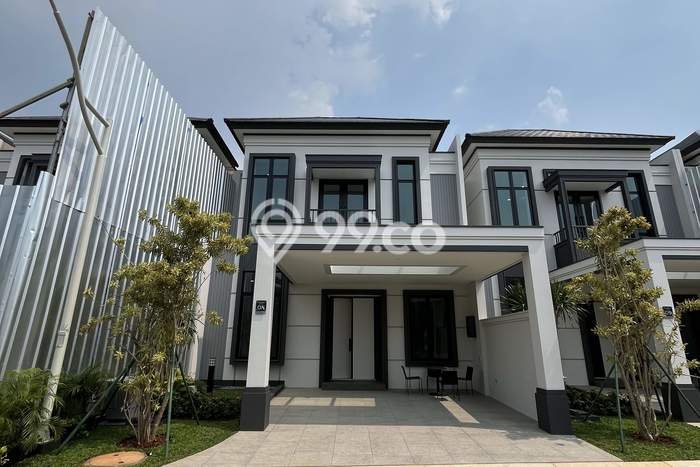 Rumah Elit Modern Siap Huni di Cihuni Tangerang Rumah Elit Modern Siap Huni di Cihuni Tangerang