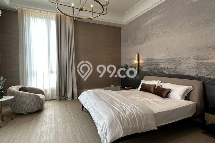 Rumah Elit Modern Siap Huni di Alam Sutera Tangerang Rumah Elit Modern Siap Huni di Alam Sutera Tangerang