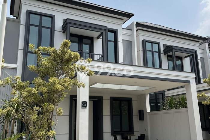 Dijual Hunian Mewah dengan Fasilitas Sekitar Lengkap di Serpong Utara, Tangerang Selatan Dijual Hunian Mewah dengan Fasilitas Sekitar Lengkap di Serpong Utara, Tangerang Selatan