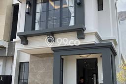 For Sale Rumah 4 Kamar Lokasi Ideal Nyaman dan Strategis di BSD For Sale Rumah 4 Kamar Lokasi Ideal Nyaman dan Strategis di BSD