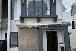 Rumah Modern Minimalis 4 Kamar Bisa Langsung Pindah di Serpong Utara Rumah Modern Minimalis 4 Kamar Bisa Langsung Pindah di Serpong Utara