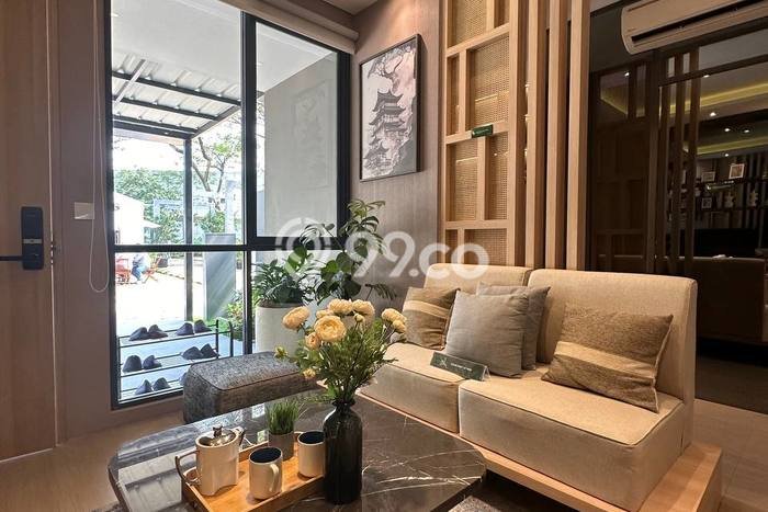 Rumah Modern 4 KT di Gading Serpong Tangerang Semi Furnished Rumah Modern 4 KT di Gading Serpong Tangerang Semi Furnished