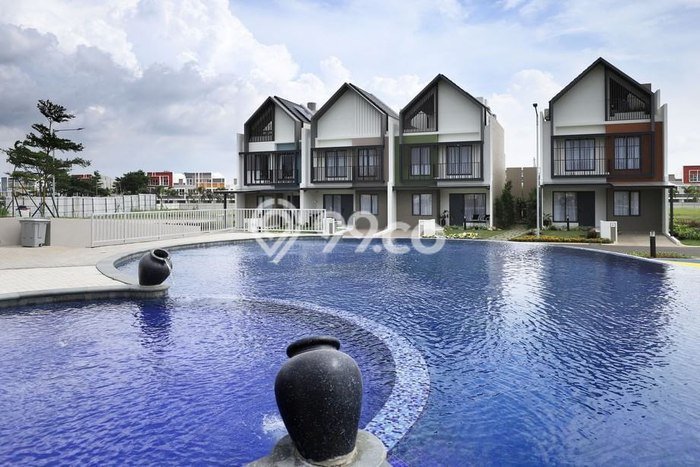 Dijual Cepat Rumah Bagus Siap Huni LB 125m2 di Pagedangan, Tangerang Dijual Cepat Rumah Bagus Siap Huni LB 125m2 di Pagedangan, Tangerang