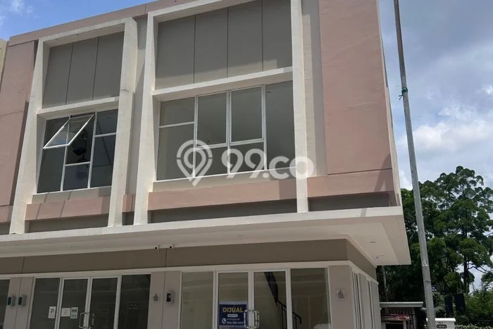 Ruko untuk disewa di Kelapa Dua punya LT 50m2 & LB 99m2 harga sewa kompetitif Ruko untuk disewa di Kelapa Dua punya LT 50m2 & LB 99m2 harga sewa kompetitif