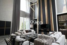 Rumah Luxury Modern Tanpa Renovasi di Alam Sutera Tangerang Rumah Luxury Modern Tanpa Renovasi di Alam Sutera Tangerang