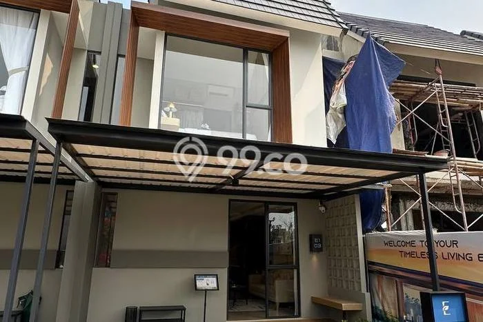Dijual Cepat Rumah Bagus Siap Huni LB 80m2 di Serpong Utara, Tangerang Selatan Dijual Cepat Rumah Bagus Siap Huni LB 80m2 di Serpong Utara, Tangerang Selatan