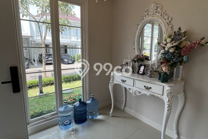 Dijual Rumah Premium dengan Fasilitas Sekitar Lengkap di Serpong, Tangerang Selatan Dijual Rumah Premium dengan Fasilitas Sekitar Lengkap di Serpong, Tangerang Selatan