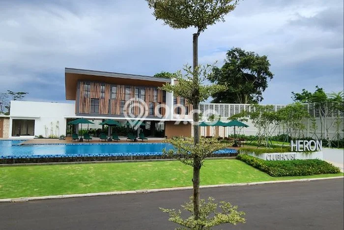 Siap Huni Rumah Mewah 4 Kamar di Pagedangan Dekat ke Mana Pun Siap Huni Rumah Mewah 4 Kamar di Pagedangan Dekat ke Mana Pun