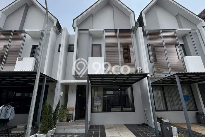 Dijual Cepat Rumah Bagus Siap Huni LB 73m2 di BSD, Tangerang Selatan Dijual Cepat Rumah Bagus Siap Huni LB 73m2 di BSD, Tangerang Selatan