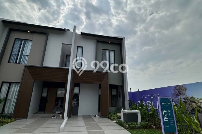 Dijual Rumah Strategis Bagus Punya 2 KT di Pinang Tangerang SHM Dijual Rumah Strategis Bagus Punya 2 KT di Pinang Tangerang SHM