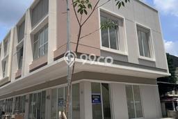 LOKASI PREMIUM! Ruko di Gading Serpong, Luas 99m², Lokasi Komersial LOKASI PREMIUM! Ruko di Gading Serpong, Luas 99m², Lokasi Komersial