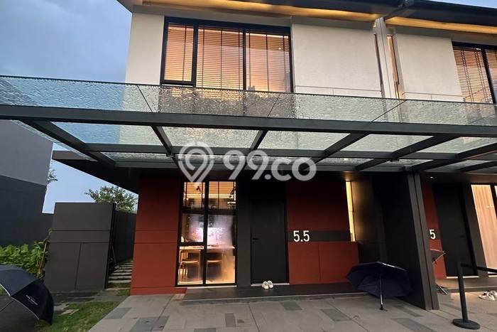 Rumah Modern 3 KT di Lippo Karawaci Tangerang Unfurnished Rumah Modern 3 KT di Lippo Karawaci Tangerang Unfurnished