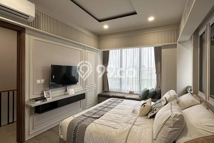 Rumah Modern Cantik 2 Kamar Siap Huni di Serpong Utara Rumah Modern Cantik 2 Kamar Siap Huni di Serpong Utara