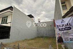 Lahan Strategis di Tangerang Dijual dengan Luas 120m2 Lahan Strategis di Tangerang Dijual dengan Luas 120m2