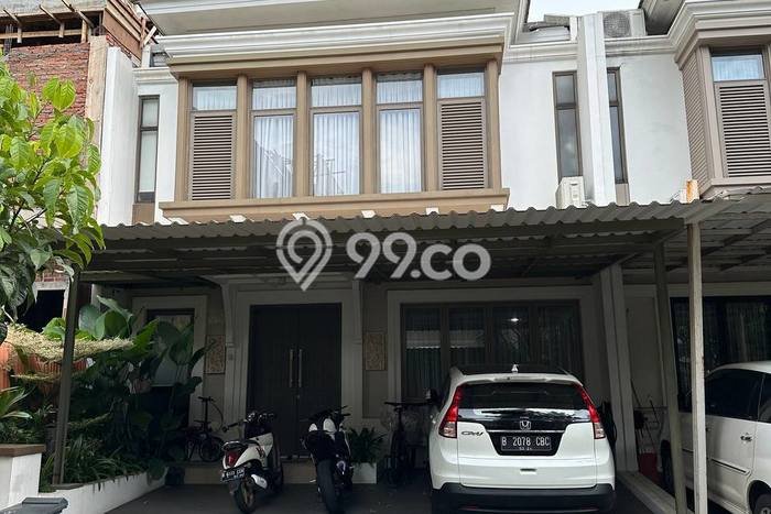 Dijual Rumah Mewah Exclusive di Pagedangan, Tangerang Dijual Rumah Mewah Exclusive di Pagedangan, Tangerang