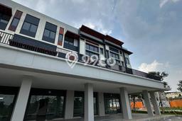 Ruko Usaha Dijual di Serpong Tangerang Selatan LT 100m2 & LB 206m2 Ruko Usaha Dijual di Serpong Tangerang Selatan LT 100m2 & LB 206m2