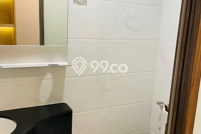 Apartemen Premium di Serpong Utara, Luas 20m2m², 1 KT Apartemen Premium di Serpong Utara, Luas 20m2m², 1 KT