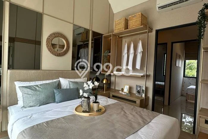 Dijual Rumah 4 Kamar Lokasi Strategis Bagus dan Strategis di Serpong Utara Dijual Rumah 4 Kamar Lokasi Strategis Bagus dan Strategis di Serpong Utara