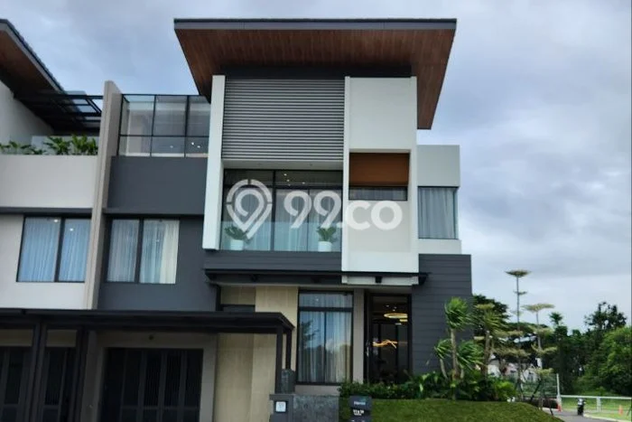 Siap Huni Rumah Mewah 4 Kamar di Pagedangan Dekat ke Mana Pun Siap Huni Rumah Mewah 4 Kamar di Pagedangan Dekat ke Mana Pun