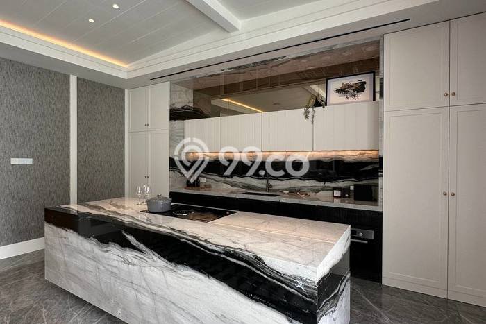 Rumah Luxury Modern Tanpa Renovasi di Alam Sutera Tangerang Rumah Luxury Modern Tanpa Renovasi di Alam Sutera Tangerang