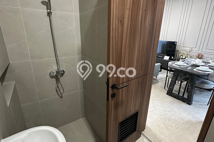 Rumah Modern Cantik 2 Kamar Siap Huni di Serpong Utara Rumah Modern Cantik 2 Kamar Siap Huni di Serpong Utara