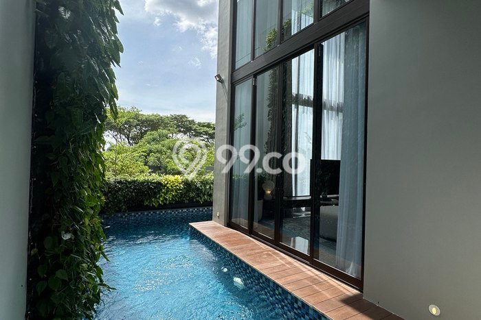 Jual Rumah Luas Elegan Dengan View Eksklusif di Gading Serpong, Tangerang Jual Rumah Luas Elegan Dengan View Eksklusif di Gading Serpong, Tangerang