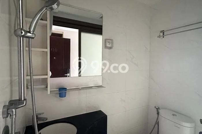 Siap Milik Apartemen 1 Kamar Tidur, 1 Kamar Mandi di Serpong Utara, Tangerang Selatan Siap Milik Apartemen 1 Kamar Tidur, 1 Kamar Mandi di Serpong Utara, Tangerang Selatan