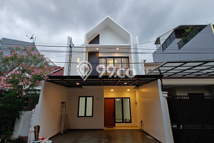 Rumah Luxury Modern Siap Huni di Cengkareng Barat Jakarta Barat Rumah Luxury Modern Siap Huni di Cengkareng Barat Jakarta Barat