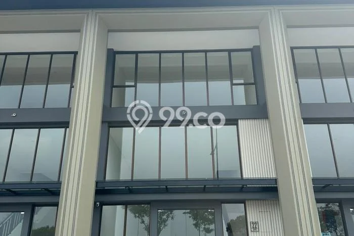 Kantor Dijual di Prime Area Tangerang Luas 324m2 Kantor Dijual di Prime Area Tangerang Luas 324m2