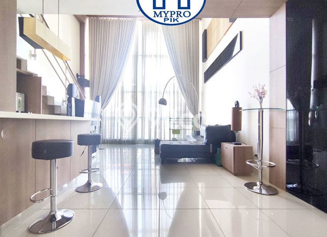 Apartemen Strategis 89m2 di Sudirman Jakarta Selatan 2 KT Apartemen Strategis 89m2 di Sudirman Jakarta Selatan 2 KT