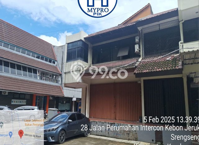 Unit Ruko Strategis di Kembangan, Jakarta Barat Potensi Cuan Besar Unit Ruko Strategis di Kembangan, Jakarta Barat Potensi Cuan Besar