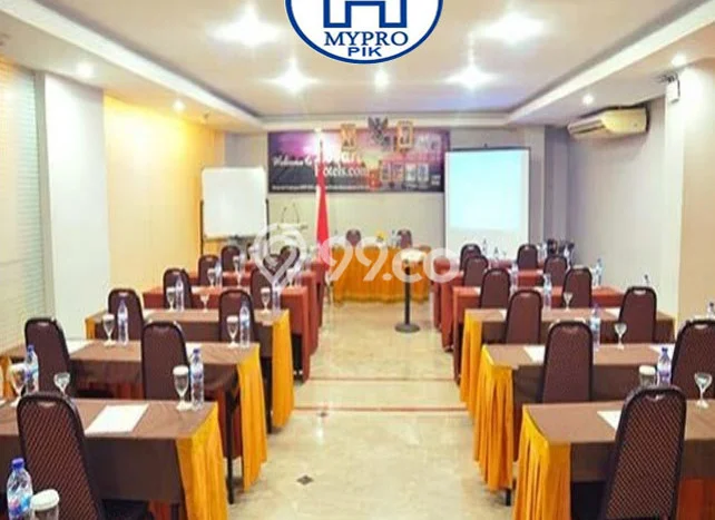 LOKASI STRATEGIS! Hotel Kawasan , Luas 6902m2m², Kawasan Bisnis LOKASI STRATEGIS! Hotel Kawasan , Luas 6902m2m², Kawasan Bisnis