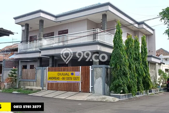 Rumah Luas Asri 4 KT Siap Pakai di Pondok Ungu Bekasi Rumah Luas Asri 4 KT Siap Pakai di Pondok Ungu Bekasi
