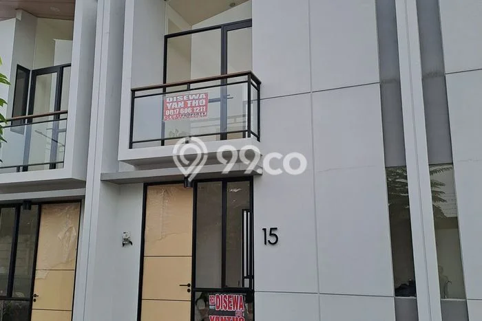 Jarang Ada! Rumah Sewa 2 Kamar Bagus Siap Huni Lippo Karawaci Jarang Ada! Rumah Sewa 2 Kamar Bagus Siap Huni Lippo Karawaci