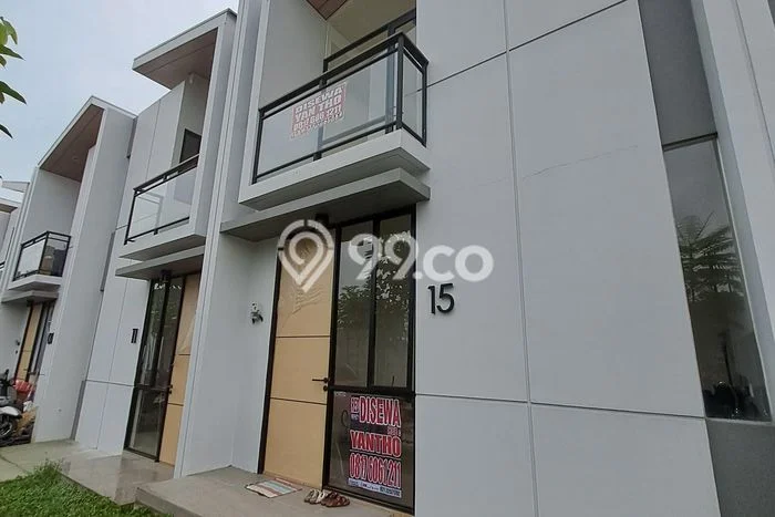 Jarang Ada! Rumah Sewa 2 Kamar Bagus Siap Huni Lippo Karawaci Jarang Ada! Rumah Sewa 2 Kamar Bagus Siap Huni Lippo Karawaci
