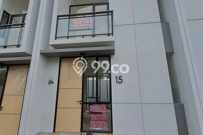 Jarang Ada! Rumah Sewa 2 Kamar Bagus Siap Huni Lippo Karawaci Jarang Ada! Rumah Sewa 2 Kamar Bagus Siap Huni Lippo Karawaci