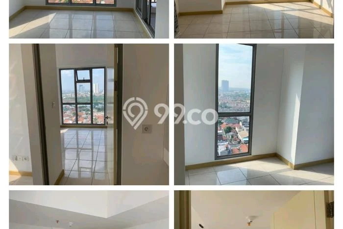 Apartemen Favorit Modern Dijual di Tangerang dengan 1 Kamar Tidur Apartemen Favorit Modern Dijual di Tangerang dengan 1 Kamar Tidur