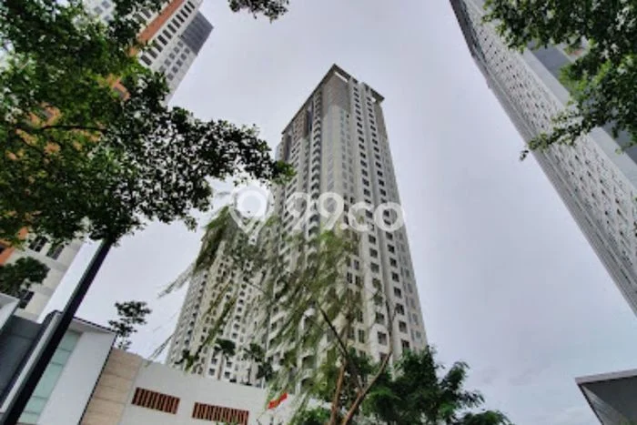 Apartemen Favorit Modern Dijual di Tangerang dengan 1 Kamar Tidur Apartemen Favorit Modern Dijual di Tangerang dengan 1 Kamar Tidur