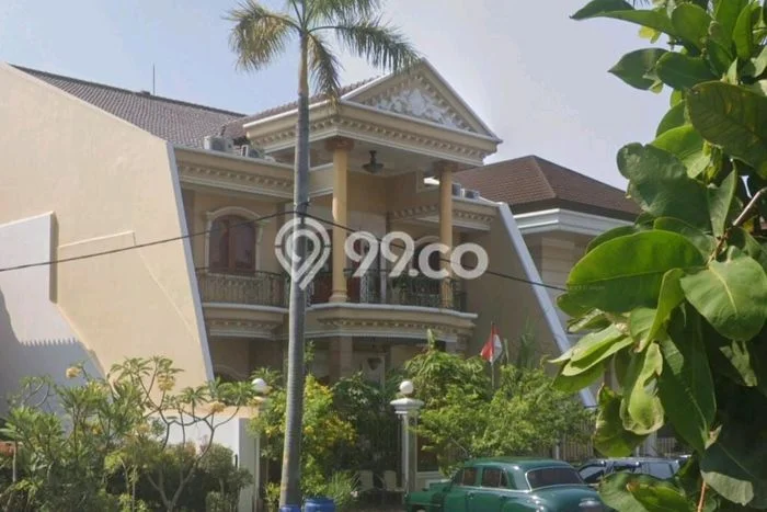 Jual Rumah Mewah Elegan Dengan View Eksklusif di Pantai Mutiara, Jakarta Utara Jual Rumah Mewah Elegan Dengan View Eksklusif di Pantai Mutiara, Jakarta Utara
