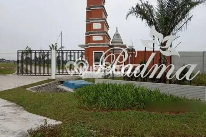 Tanah Kavling untuk Dijual di Maja Lebak 120m2 Tanah Kavling untuk Dijual di Maja Lebak 120m2