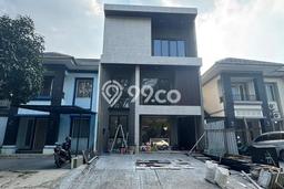 Hunian Super Mewah dengan Akses Paling Strategis di Alam Sutera, Tangerang Hunian Super Mewah dengan Akses Paling Strategis di Alam Sutera, Tangerang