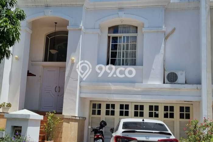 Rumah Elit Modern Tanpa Renovasi di Pantai Indah Kapuk Jakarta Utara Rumah Elit Modern Tanpa Renovasi di Pantai Indah Kapuk Jakarta Utara