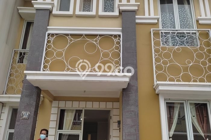 Ready to Use! Premium House LT 119m2 Desain Modern di Gading Serpong IL Lago Ready to Use! Premium House LT 119m2 Desain Modern di Gading Serpong IL Lago
